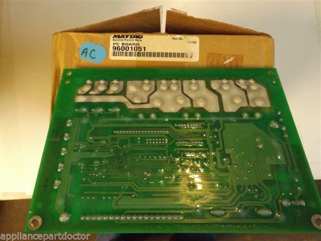 Maytag HVAC 96001051 PC Board NEW IN BOX Maytag HVAC 96001051 PC Board NEW IN BOX